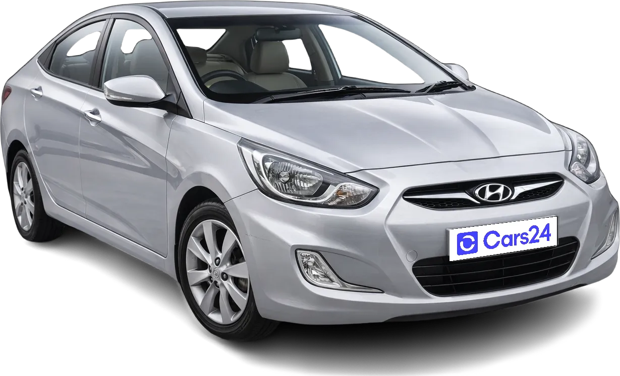 2011 Hyundai Verna - Sedan - Petrol - Manual - ₹1.60 lakh