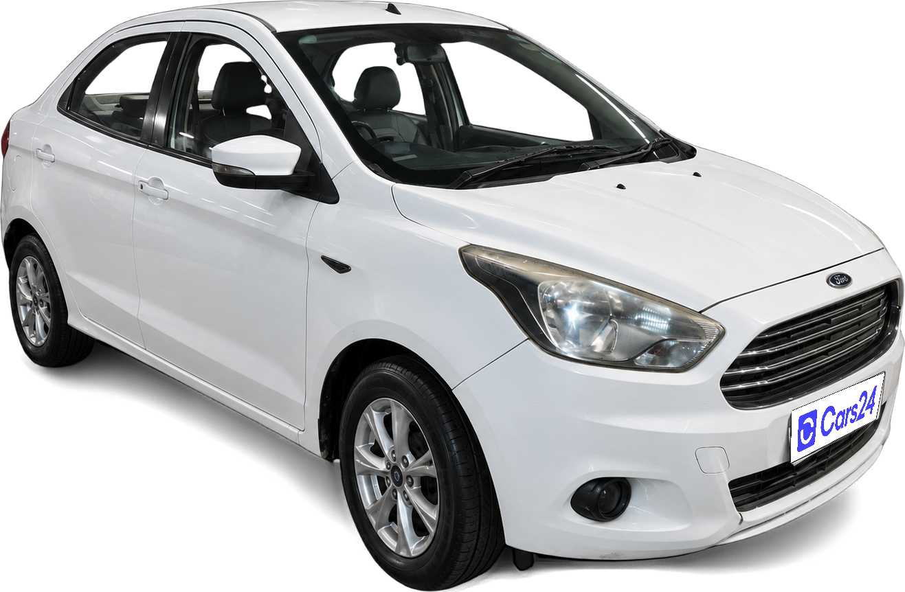 2016 Ford Figo Aspire - Sedan - Petrol - Automatic - ₹2.50 lakh