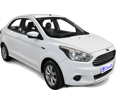 2016 Ford Figo Aspire - Sedan - Petrol - Automatic - ₹2.50 lakh