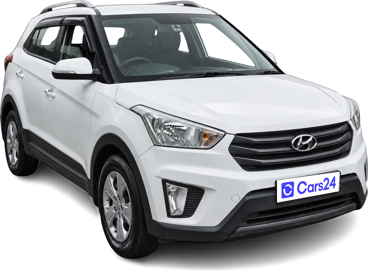 2016 Hyundai Creta - SUV - CNG - Manual - ₹5.00 lakh