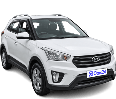 2016 Hyundai Creta - SUV - CNG - Manual - ₹5.00 lakh