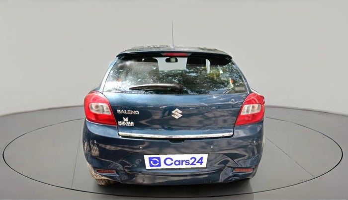 2018 Maruti Baleno ZETA CVT PETROL 1.2, Petrol, Automatic, 60,028 km, exterior