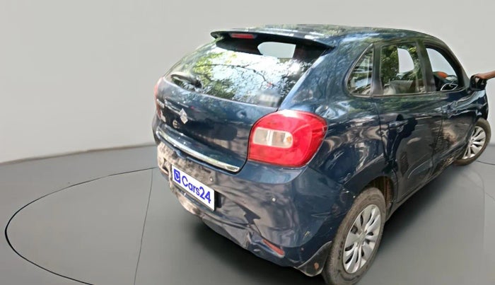2018 Maruti Baleno ZETA CVT PETROL 1.2, Petrol, Automatic, 60,028 km, exterior