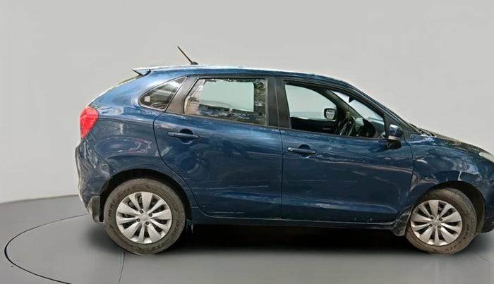 2018 Maruti Baleno ZETA CVT PETROL 1.2, Petrol, Automatic, 60,028 km, exterior