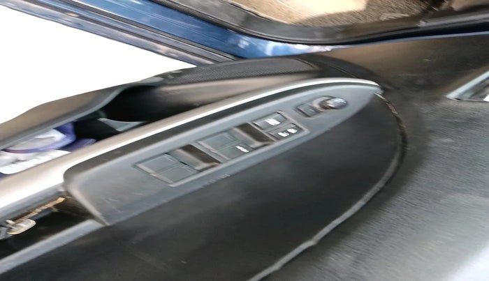 2018 Maruti Baleno ZETA CVT PETROL 1.2, Petrol, Automatic, 60,028 km, interior