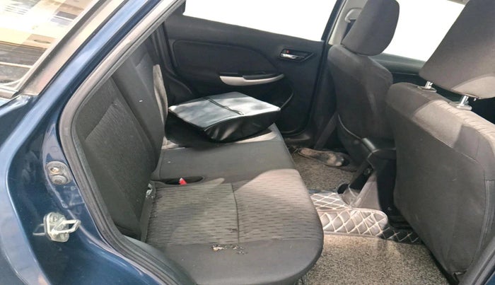 2018 Maruti Baleno ZETA CVT PETROL 1.2, Petrol, Automatic, 60,028 km, interior