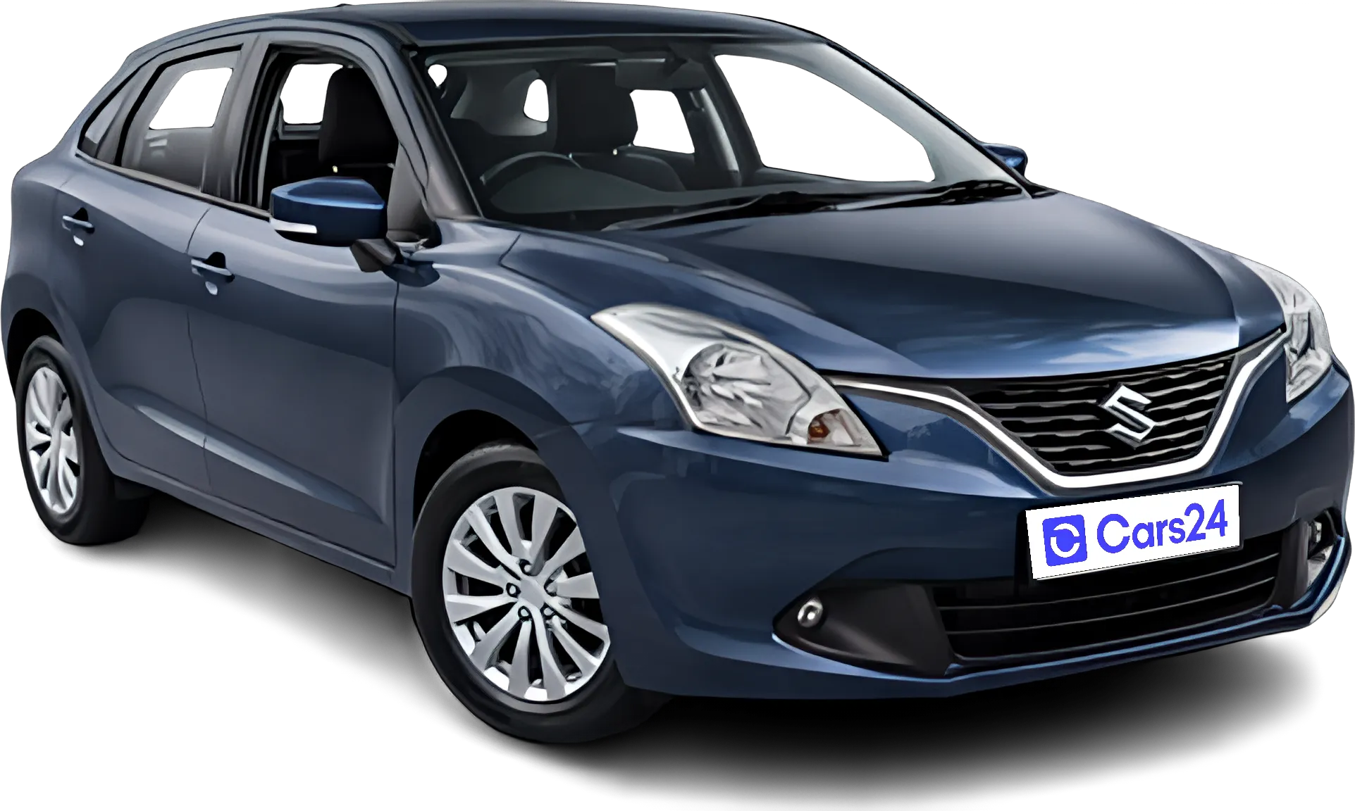 2018 Maruti Baleno - Hatchback - Petrol - Automatic - ₹4.31 lakh