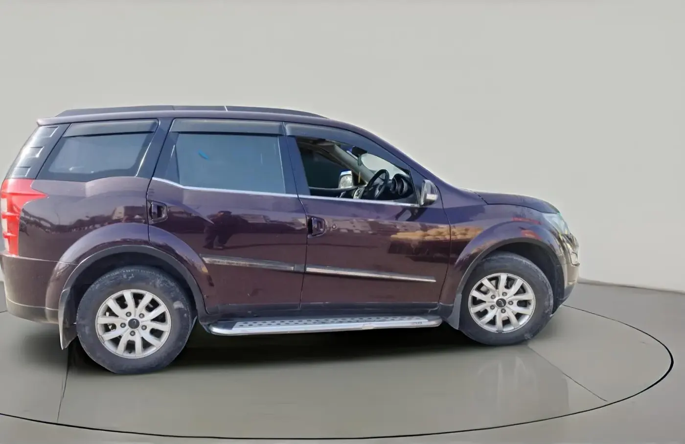 2016 Mahindra XUV500 W10 1.99, Diesel, Manual, 39,584 km, exterior