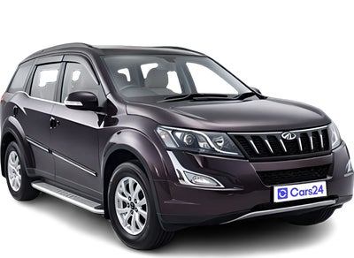 2016 Mahindra XUV500 - SUV - Diesel - Manual - ₹5.62 lakh
