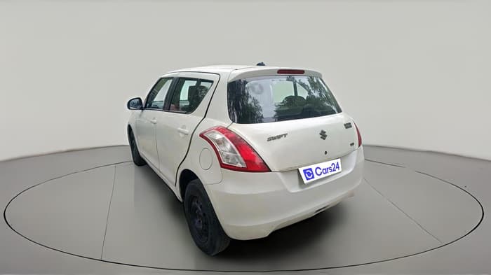 2013 Maruti Swift VXI, Petrol, Manual, 56,645 km, exterior