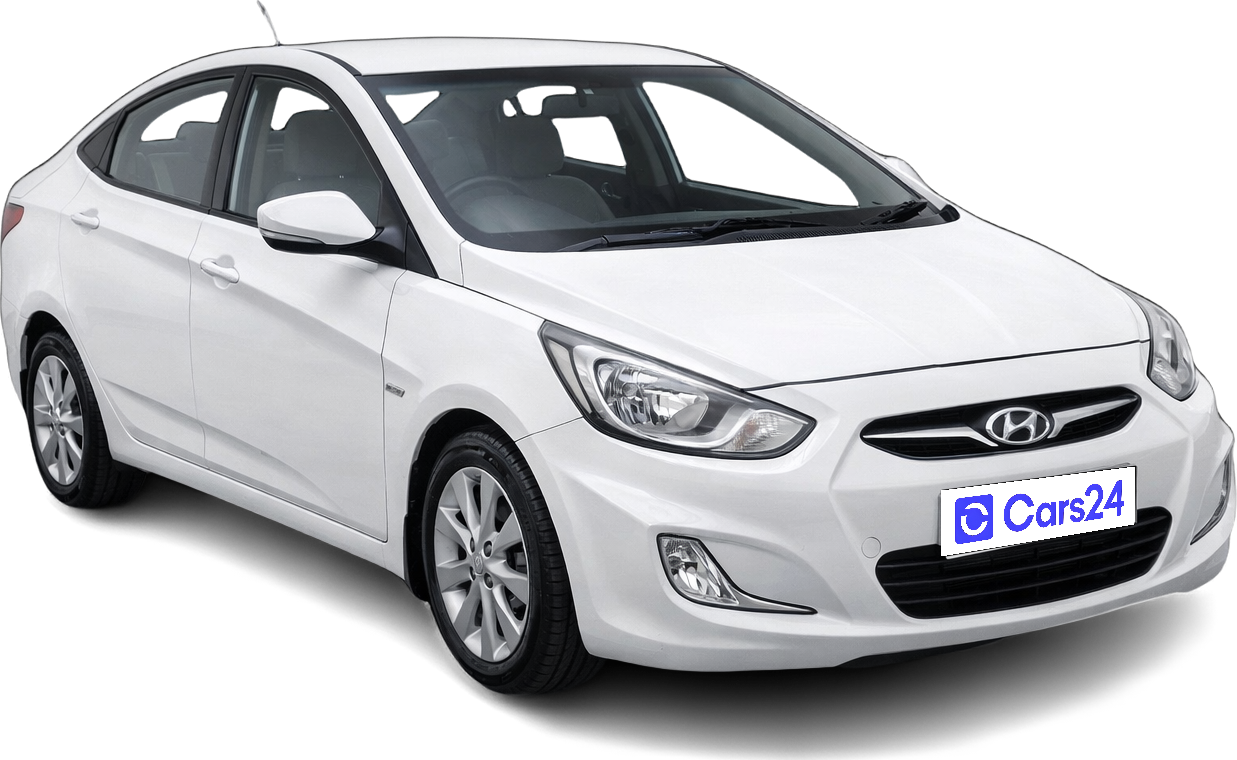 2012 Hyundai Verna - Sedan - CNG - Manual - ₹1.60 lakh