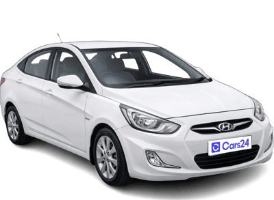 2012 Hyundai Verna - Sedan - CNG - Manual - ₹1.60 lakh