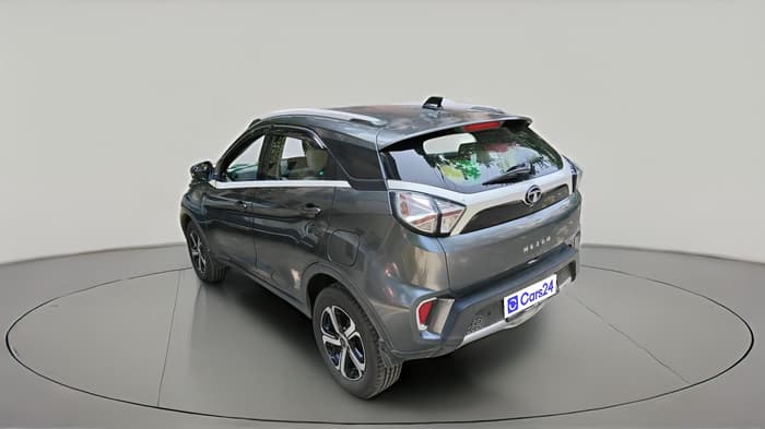 2021 Tata NEXON XZ PLUS PETROL, Petrol, Manual, 64,943 km, exterior