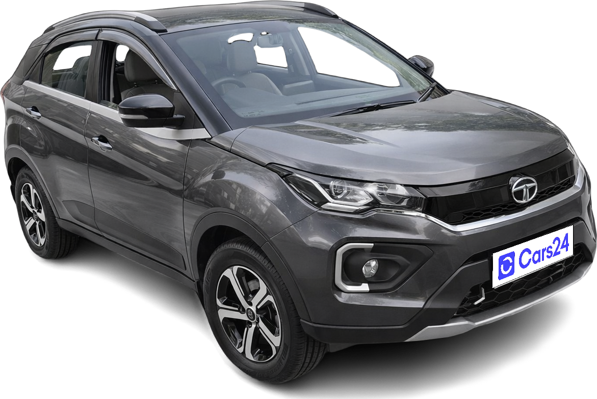 2021 Tata NEXON - SUV - Petrol - Manual - ₹5.50 lakh