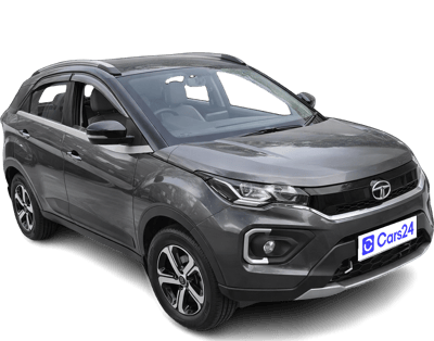 2021 Tata NEXON - SUV - Petrol - Manual - ₹5.50 lakh