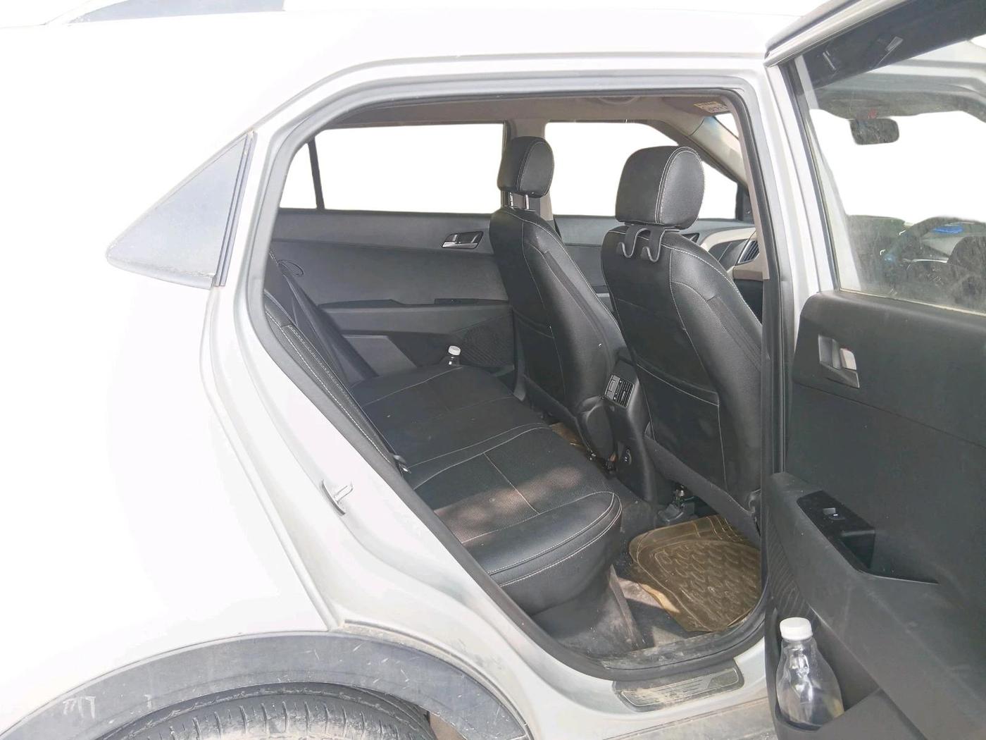 2015 Hyundai Creta SX PLUS 1.6 PETROL, Petrol, Manual, 25,341 km, interior