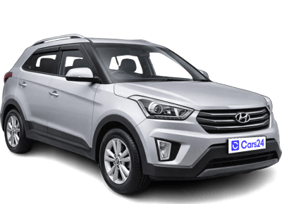 2015 Hyundai Creta - SUV - Petrol - Manual - ₹5.00 lakh