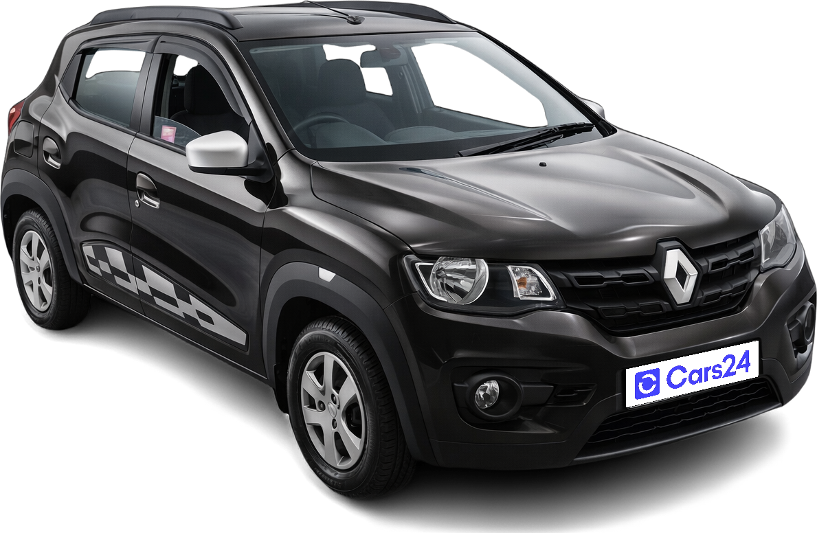 2017 Renault Kwid - Hatchback - CNG - Automatic - ₹1.59 lakh