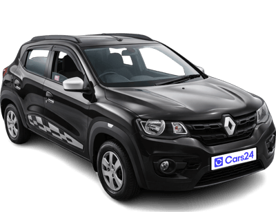 2017 Renault Kwid - Hatchback - CNG - Automatic - ₹1.59 lakh