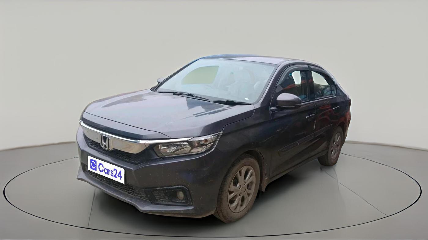 2019 Honda Amaze 1.2L I-VTEC VX CVT, Petrol, Automatic, 1,09,745 km, exterior