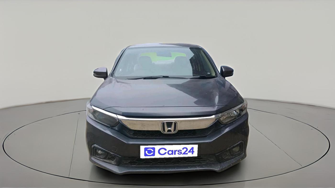 2019 Honda Amaze 1.2L I-VTEC VX CVT, Petrol, Automatic, 1,09,745 km, exterior