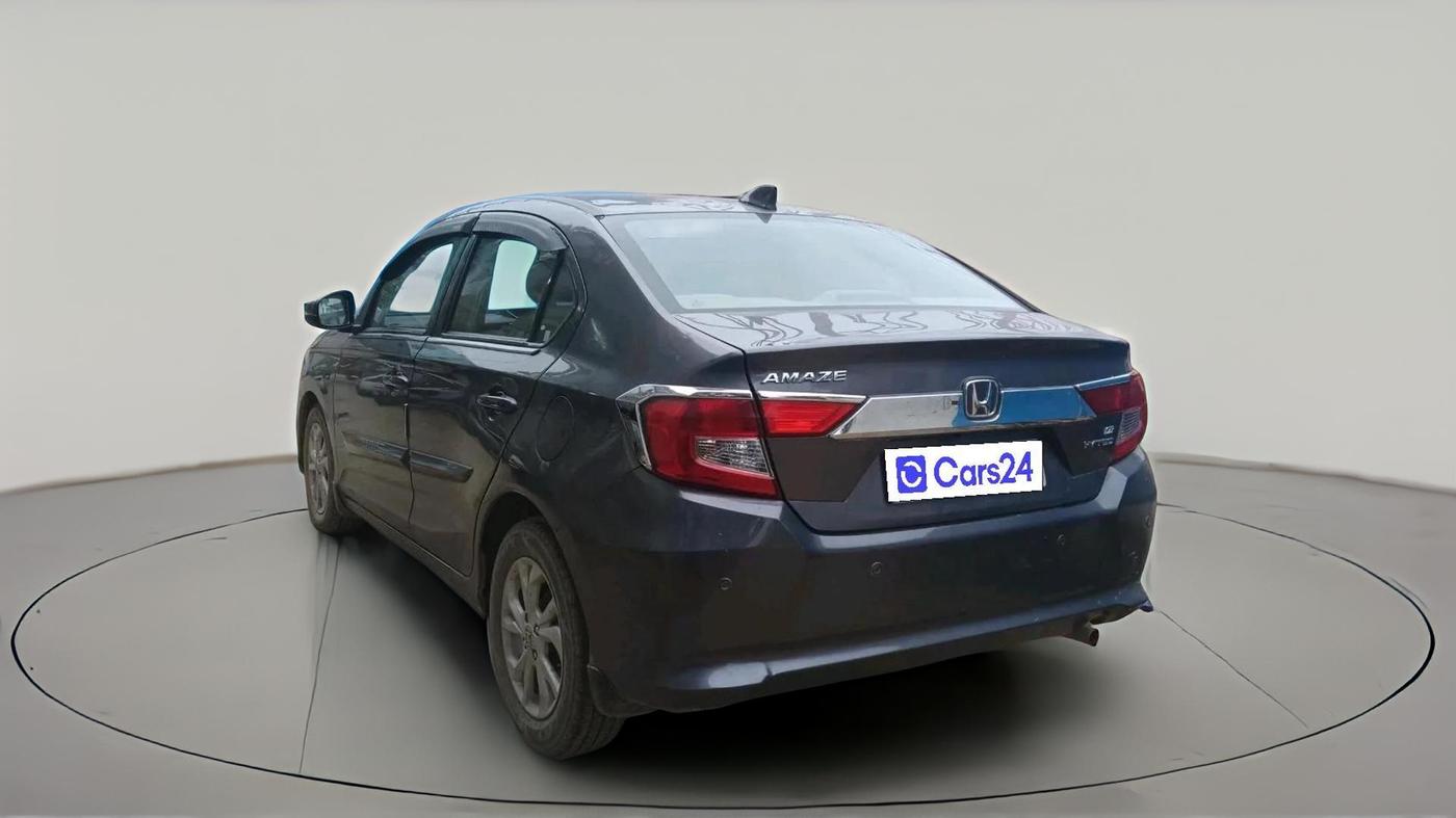 2019 Honda Amaze 1.2L I-VTEC VX CVT, Petrol, Automatic, 1,09,745 km, exterior