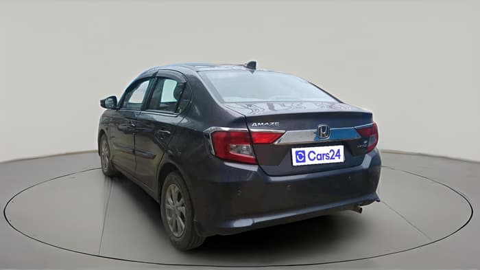 2019 Honda Amaze 1.2L I-VTEC VX CVT, Petrol, Automatic, 1,09,745 km, exterior