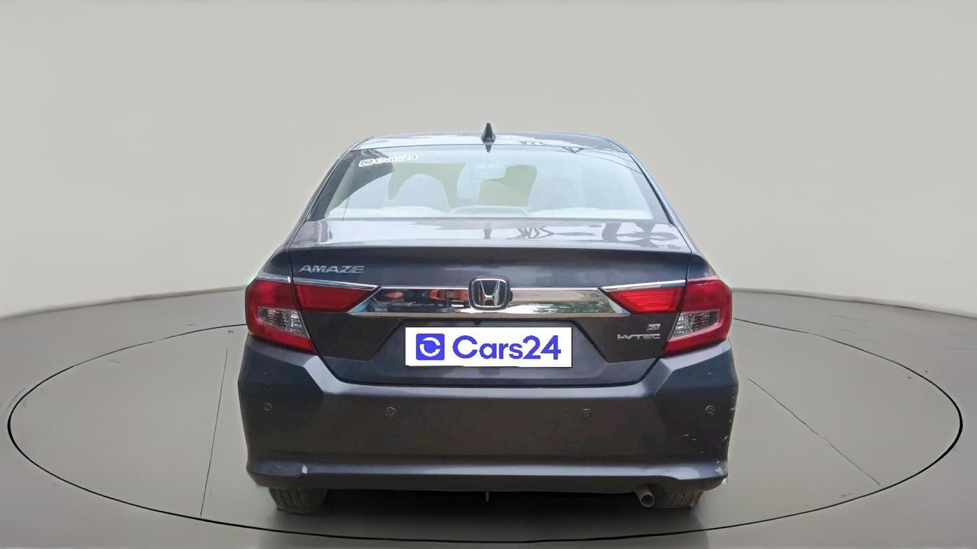 2019 Honda Amaze 1.2L I-VTEC VX CVT, Petrol, Automatic, 1,09,745 km, exterior