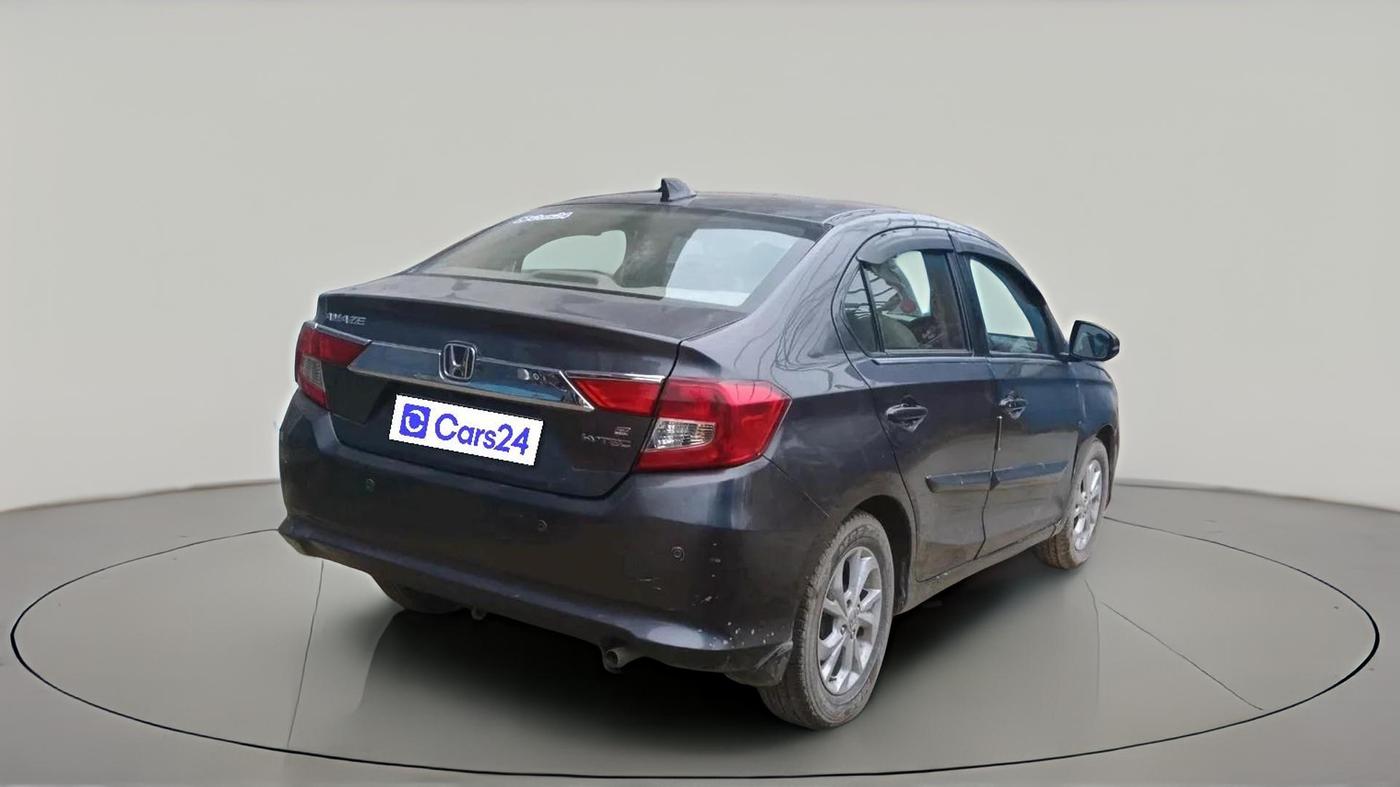 2019 Honda Amaze 1.2L I-VTEC VX CVT, Petrol, Automatic, 1,09,745 km, exterior
