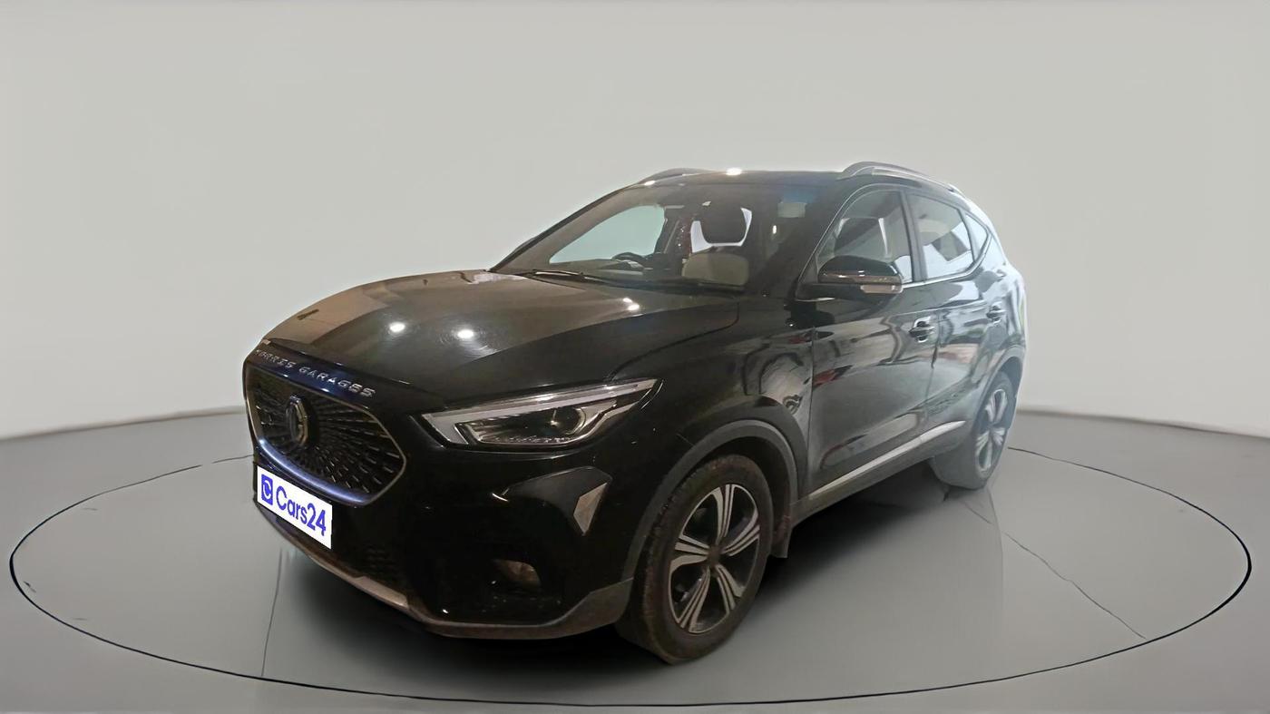 2022 MG ASTOR SHARP 1.5 CVT, Petrol, Automatic, 16,097 km, exterior