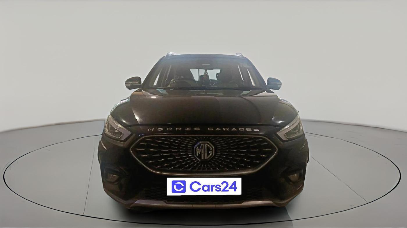 2022 MG ASTOR SHARP 1.5 CVT, Petrol, Automatic, 16,097 km, exterior