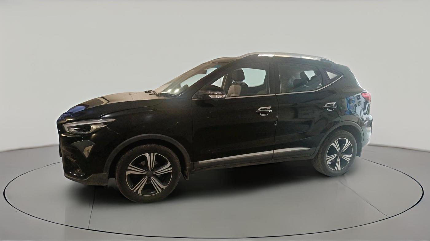 2022 MG ASTOR SHARP 1.5 CVT, Petrol, Automatic, 16,097 km, exterior