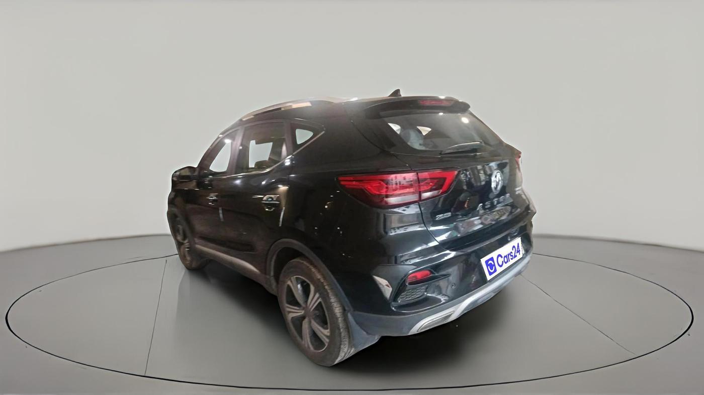 2022 MG ASTOR SHARP 1.5 CVT, Petrol, Automatic, 16,097 km, exterior