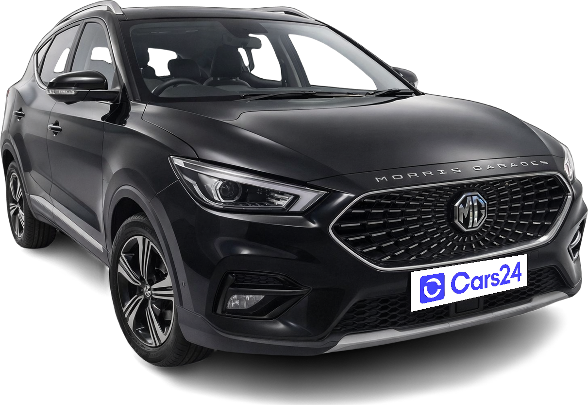 2022 MG ASTOR - SUV - Petrol - Automatic - ₹11.50 lakh
