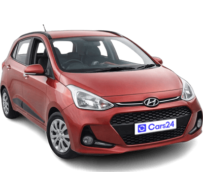 2019 Hyundai Grand i10 - Hatchback - CNG - Manual - ₹3.18 lakh