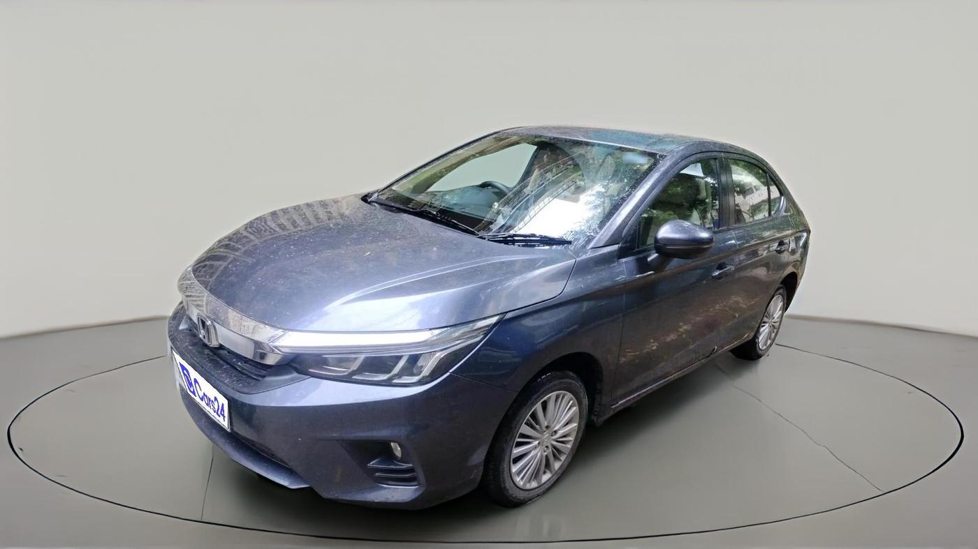 2022 Honda City 1.5L I-VTEC V MT 5TH GEN, Petrol, Manual, 33,723 km, exterior