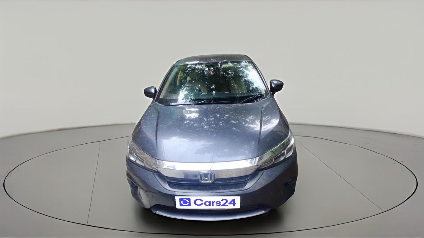 2022 Honda City 1.5L I-VTEC V MT 5TH GEN, Petrol, Manual, 33,723 km, exterior