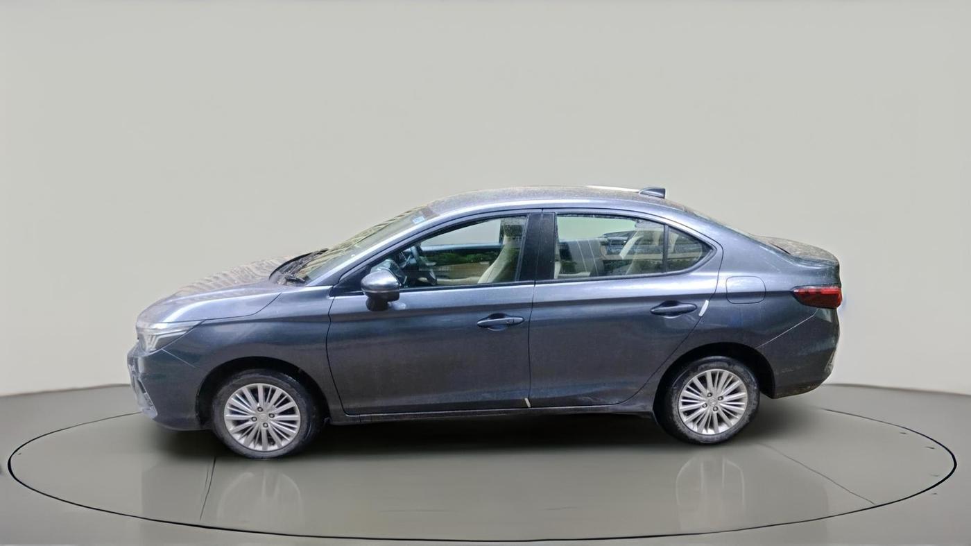 2022 Honda City 1.5L I-VTEC V MT 5TH GEN, Petrol, Manual, 33,723 km, exterior