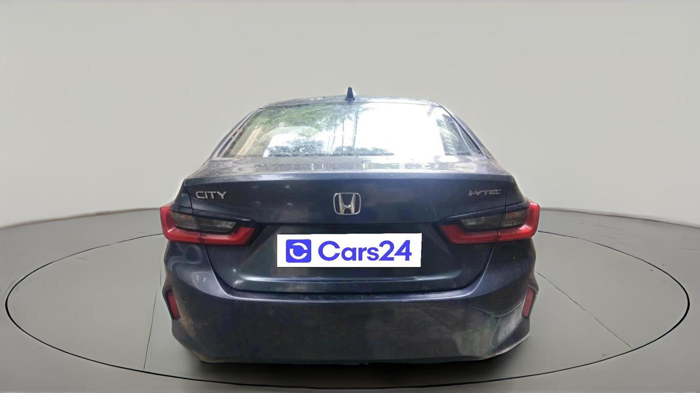 2022 Honda City 1.5L I-VTEC V MT 5TH GEN, Petrol, Manual, 33,723 km, exterior