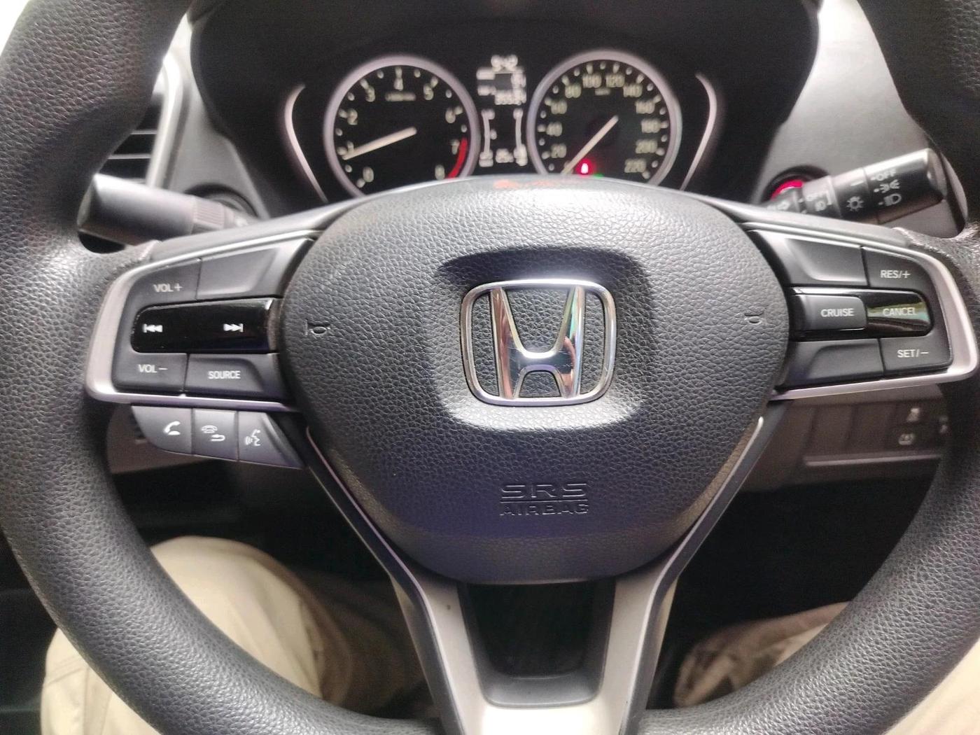2022 Honda City 1.5L I-VTEC V MT 5TH GEN, Petrol, Manual, 33,723 km, interior