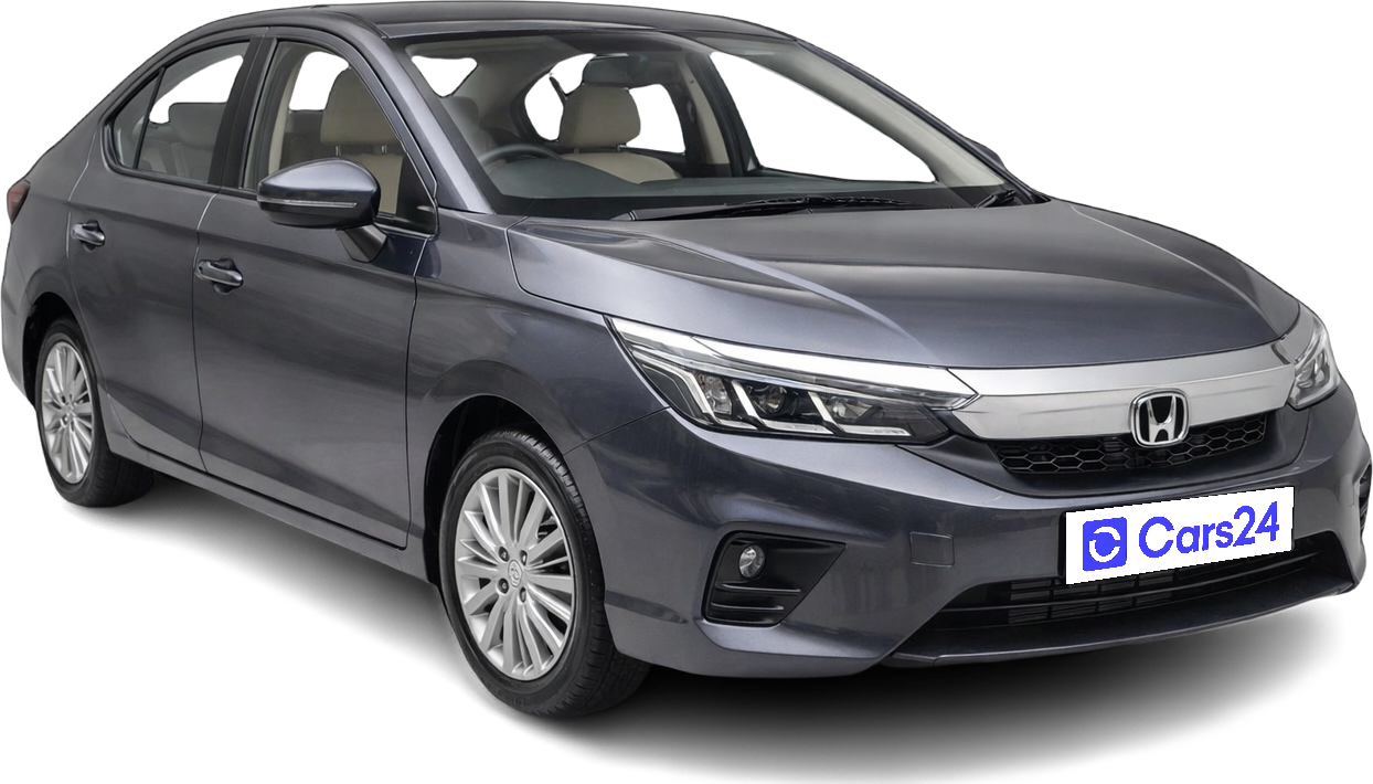 2022 Honda City - Sedan - Petrol - Manual - ₹8.00 lakh