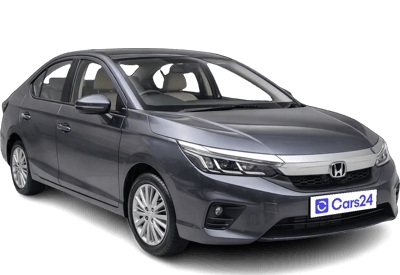 2022 Honda City - Sedan - Petrol - Manual - ₹8.00 lakh