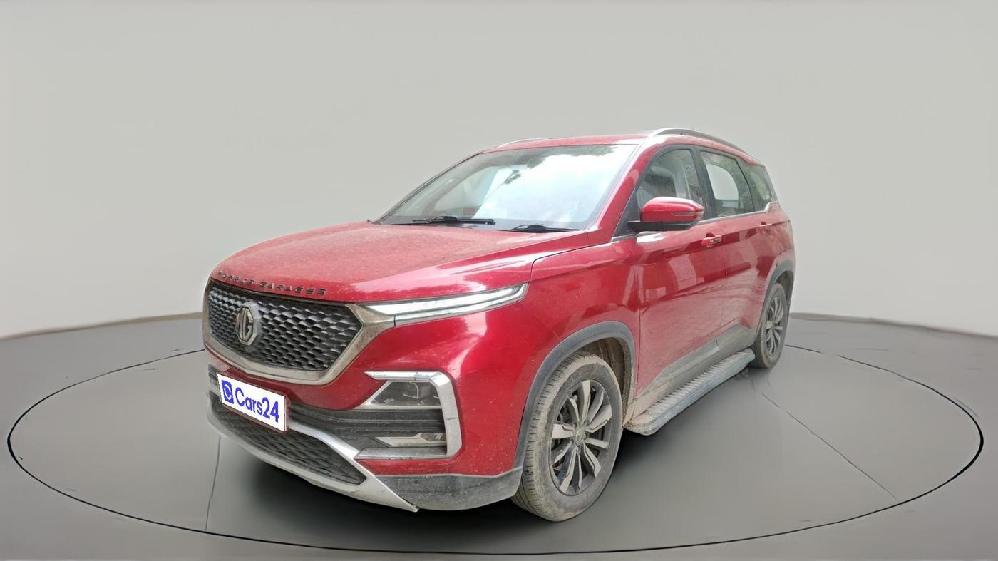 2020 MG HECTOR SHARP 1.5 DCT PETROL, Petrol, Automatic, 72,922 km, exterior