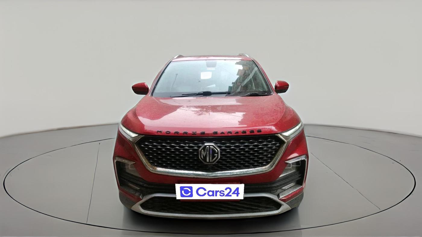 2020 MG HECTOR SHARP 1.5 DCT PETROL, Petrol, Automatic, 72,922 km, exterior