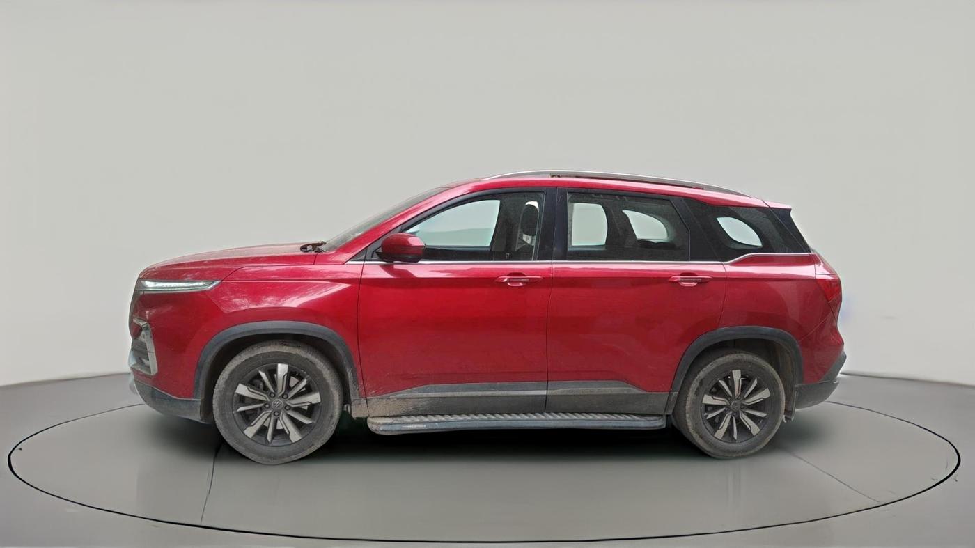 2020 MG HECTOR SHARP 1.5 DCT PETROL, Petrol, Automatic, 72,922 km, exterior