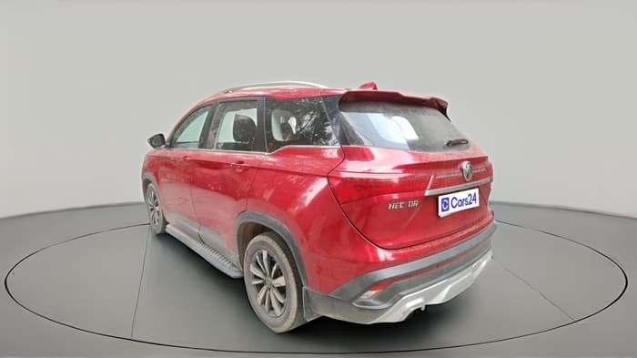 2020 MG HECTOR SHARP 1.5 DCT PETROL, Petrol, Automatic, 73,201 km, exterior