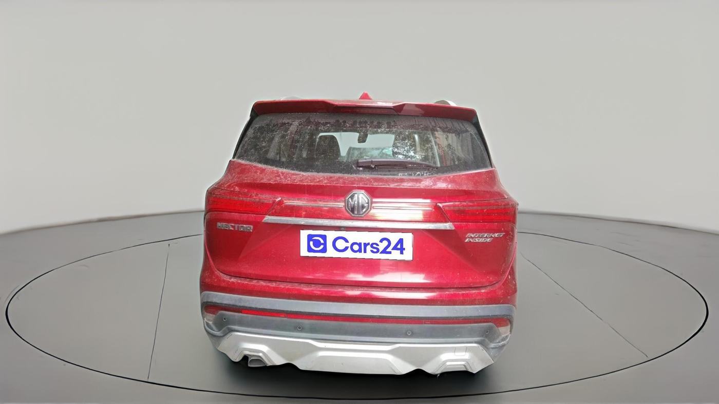 2020 MG HECTOR SHARP 1.5 DCT PETROL, Petrol, Automatic, 72,922 km, exterior