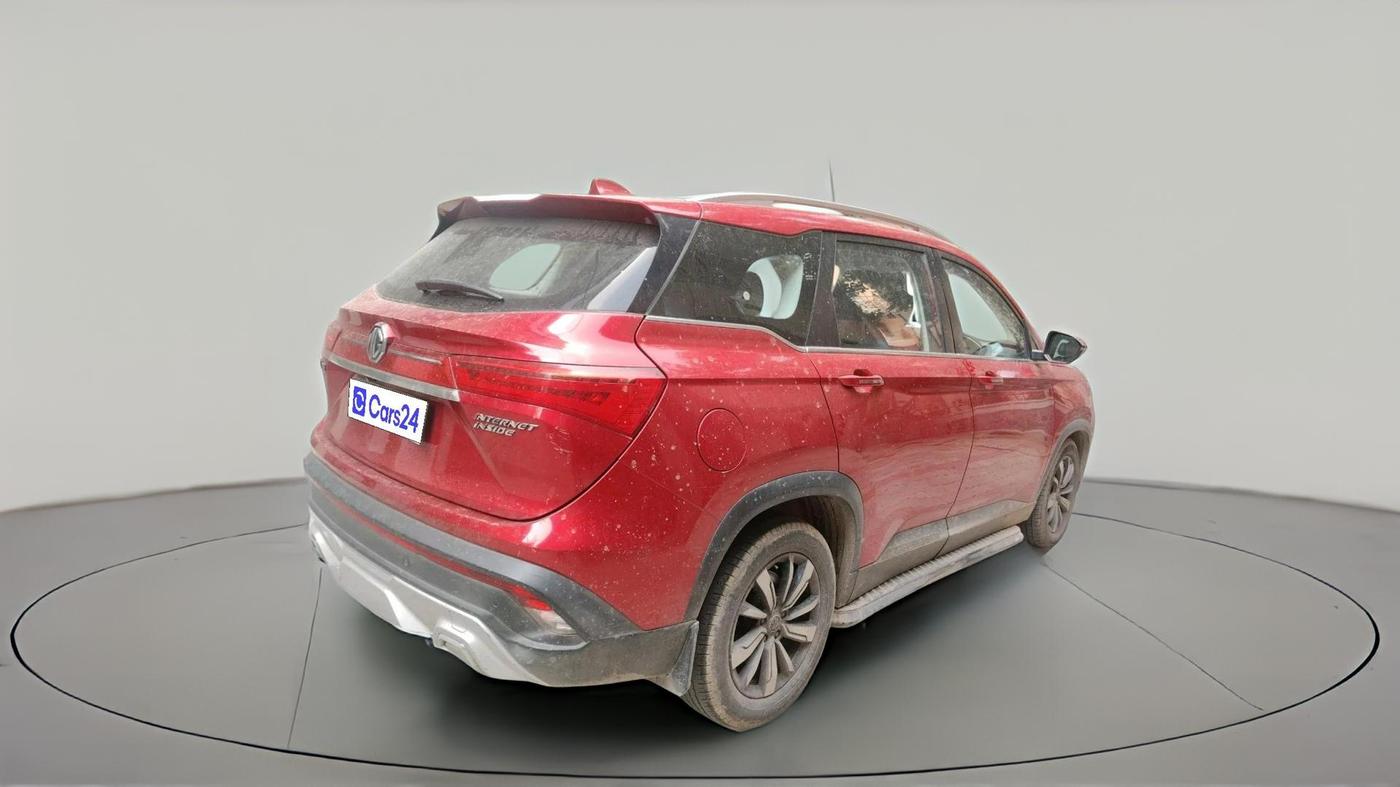 2020 MG HECTOR SHARP 1.5 DCT PETROL, Petrol, Automatic, 72,922 km, exterior