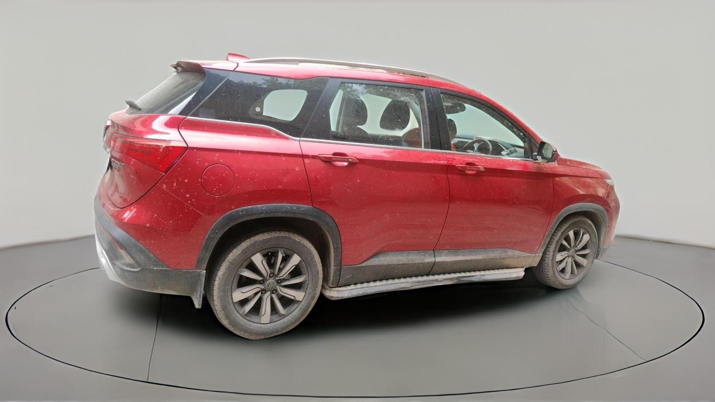 2020 MG HECTOR SHARP 1.5 DCT PETROL, Petrol, Automatic, 72,922 km, exterior