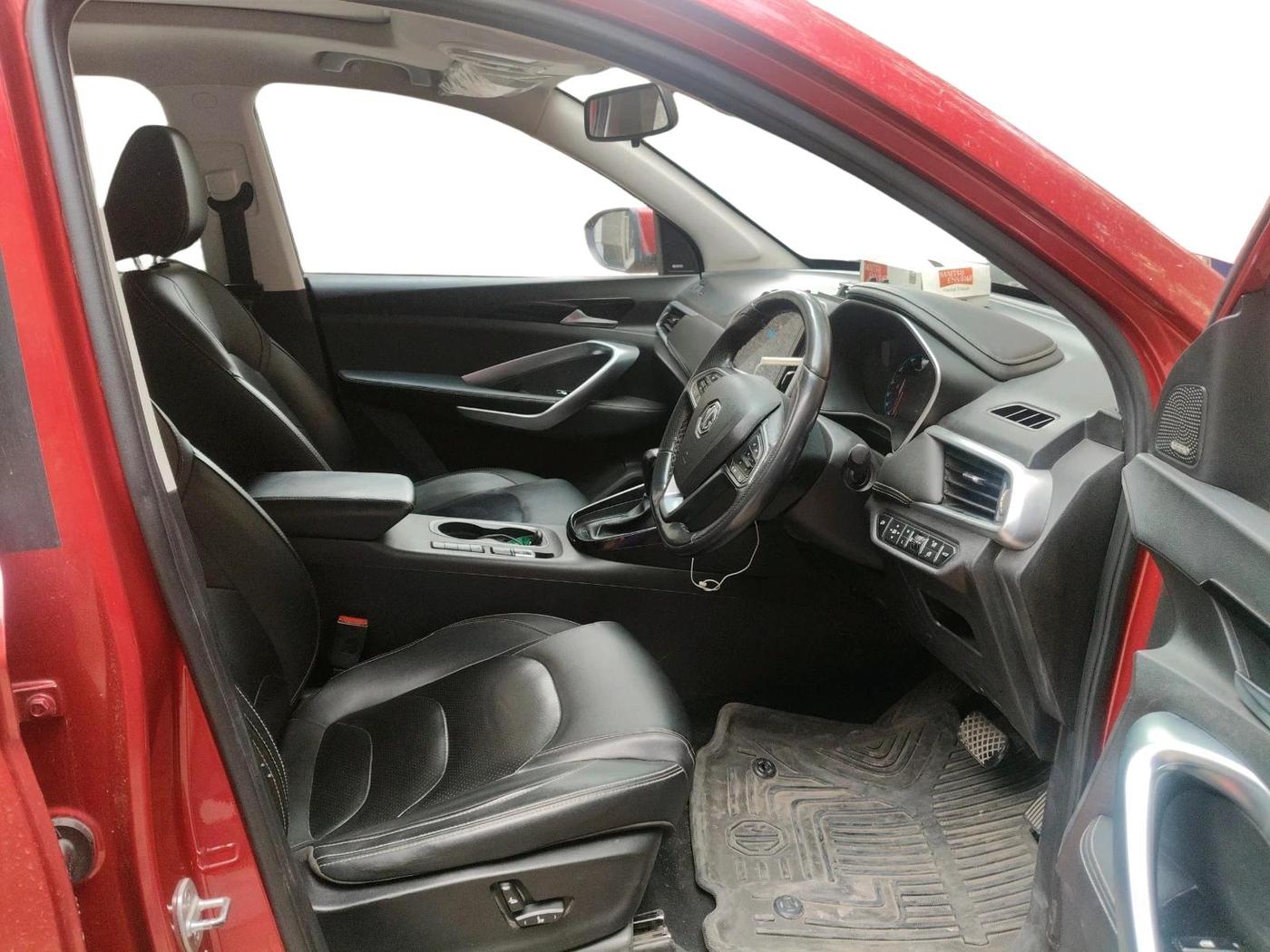 2020 MG HECTOR SHARP 1.5 DCT PETROL, Petrol, Automatic, 72,922 km, interior
